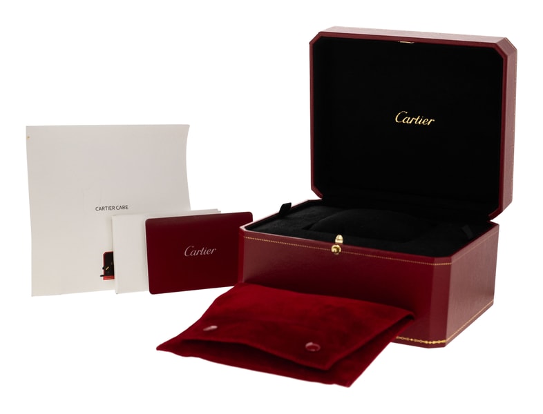 Cartier Ballon Bleu De Cartier W2BB0029